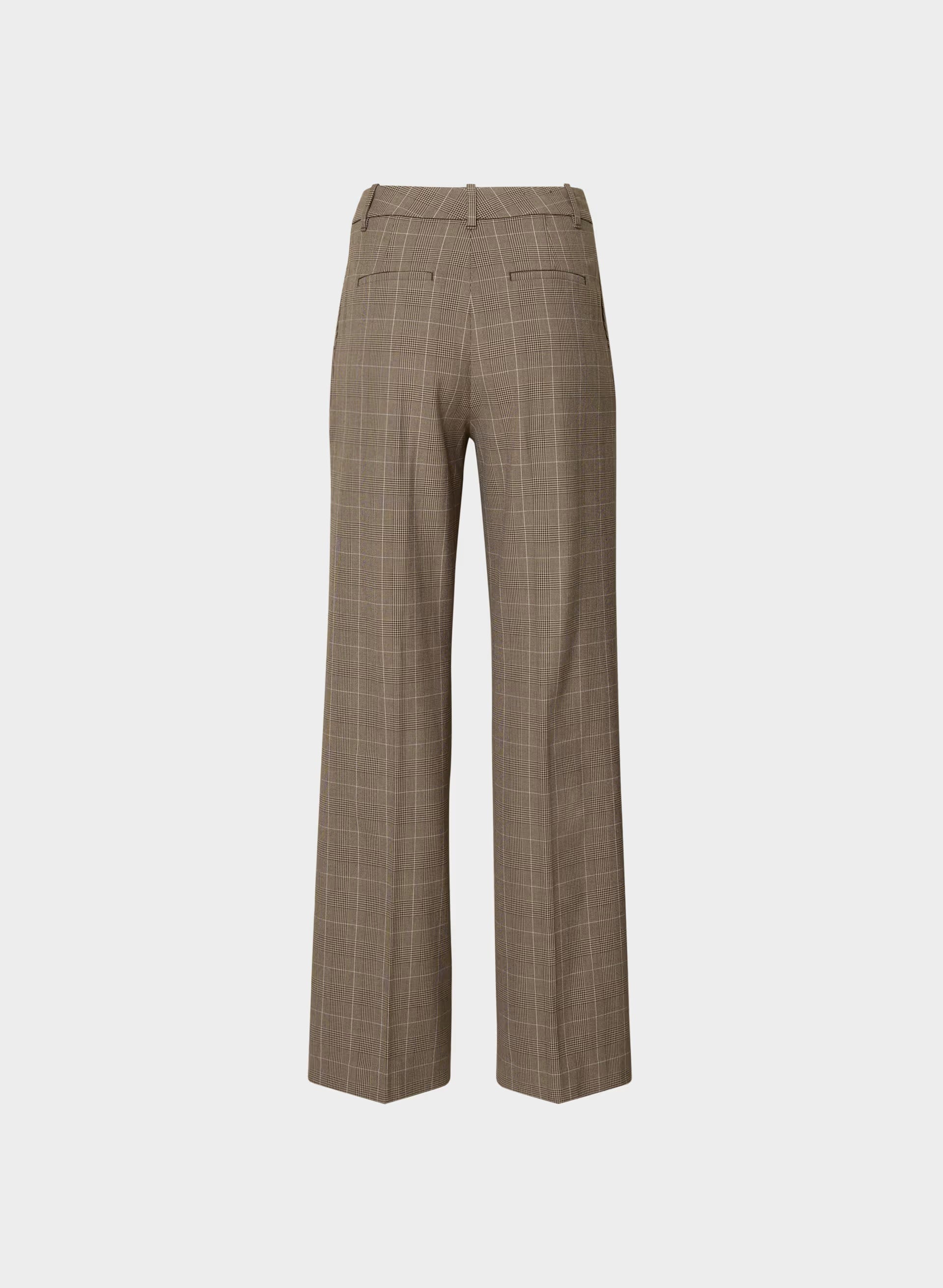 The Effortless Pant™ - ND TUP/RCH MCH BRWN
