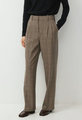 The Effortless Pant™ - ND TUP/RCH MCH BRWN