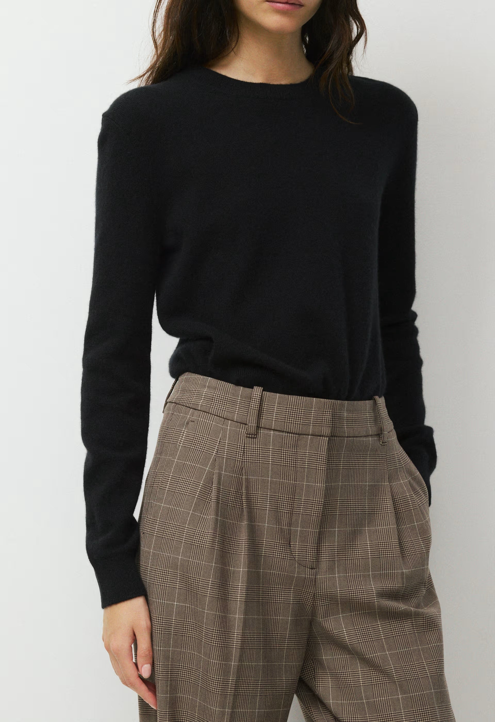 The Effortless Pant™ - ND TUP/RCH MCH BRWN
