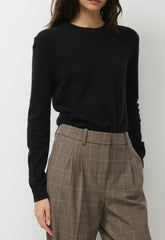 The Effortless Pant™ - ND TUP/RCH MCH BRWN