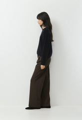 The Effortless Pant™ - RCH MCH BRWN/ NTRL ERU