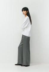 The Lodge Pant™ Satin - DARK GREY