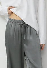 The Lodge Pant™ Satin - DARK GREY
