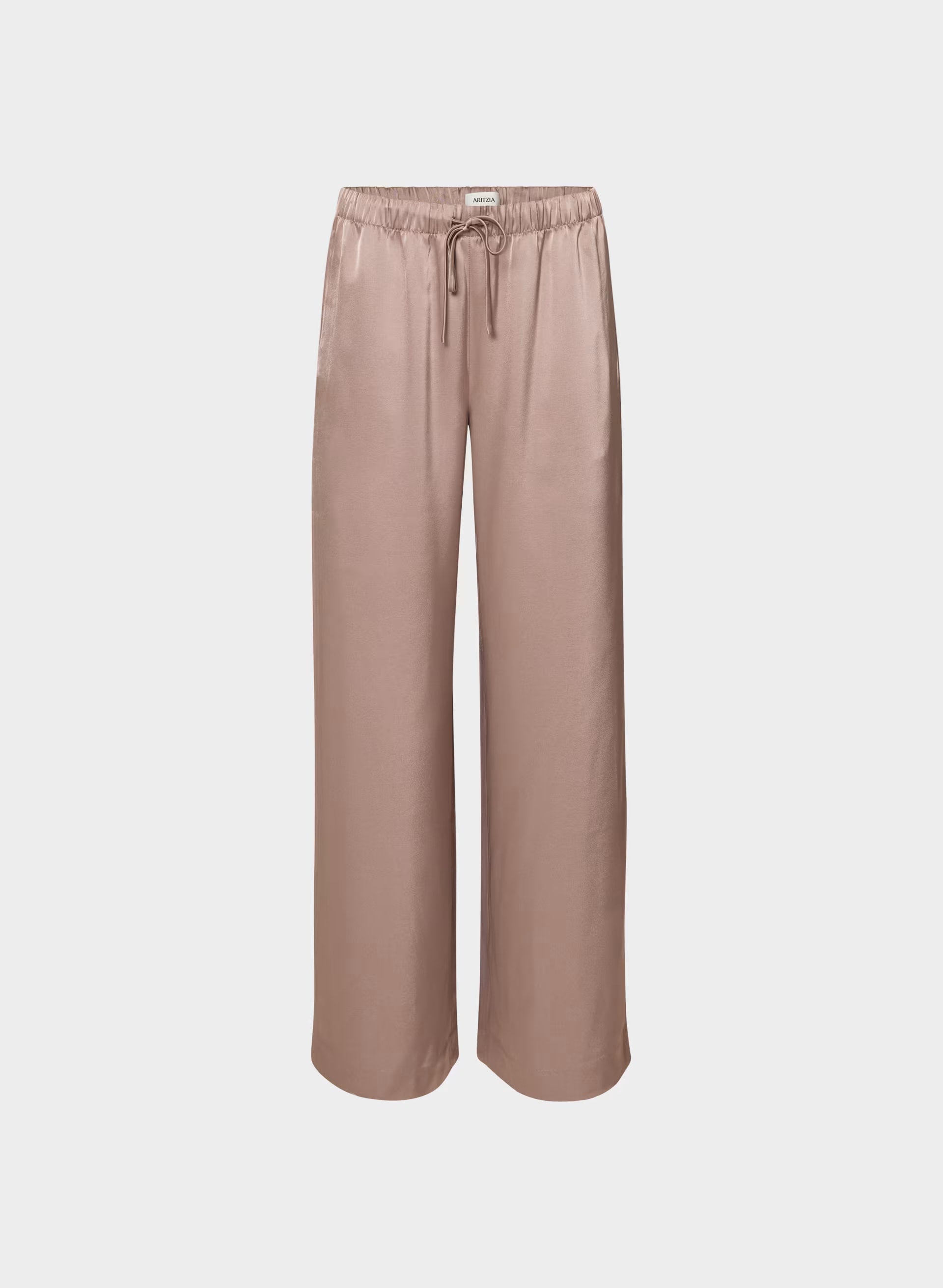 The Lodge Pant™ Satin - DUSTY MAUVE