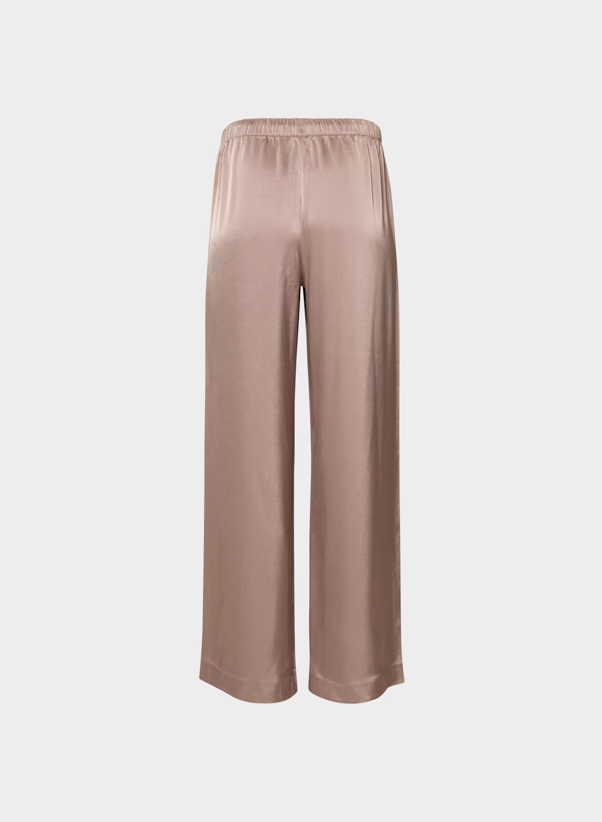 The Lodge Pant™ Satin - DUSTY MAUVE