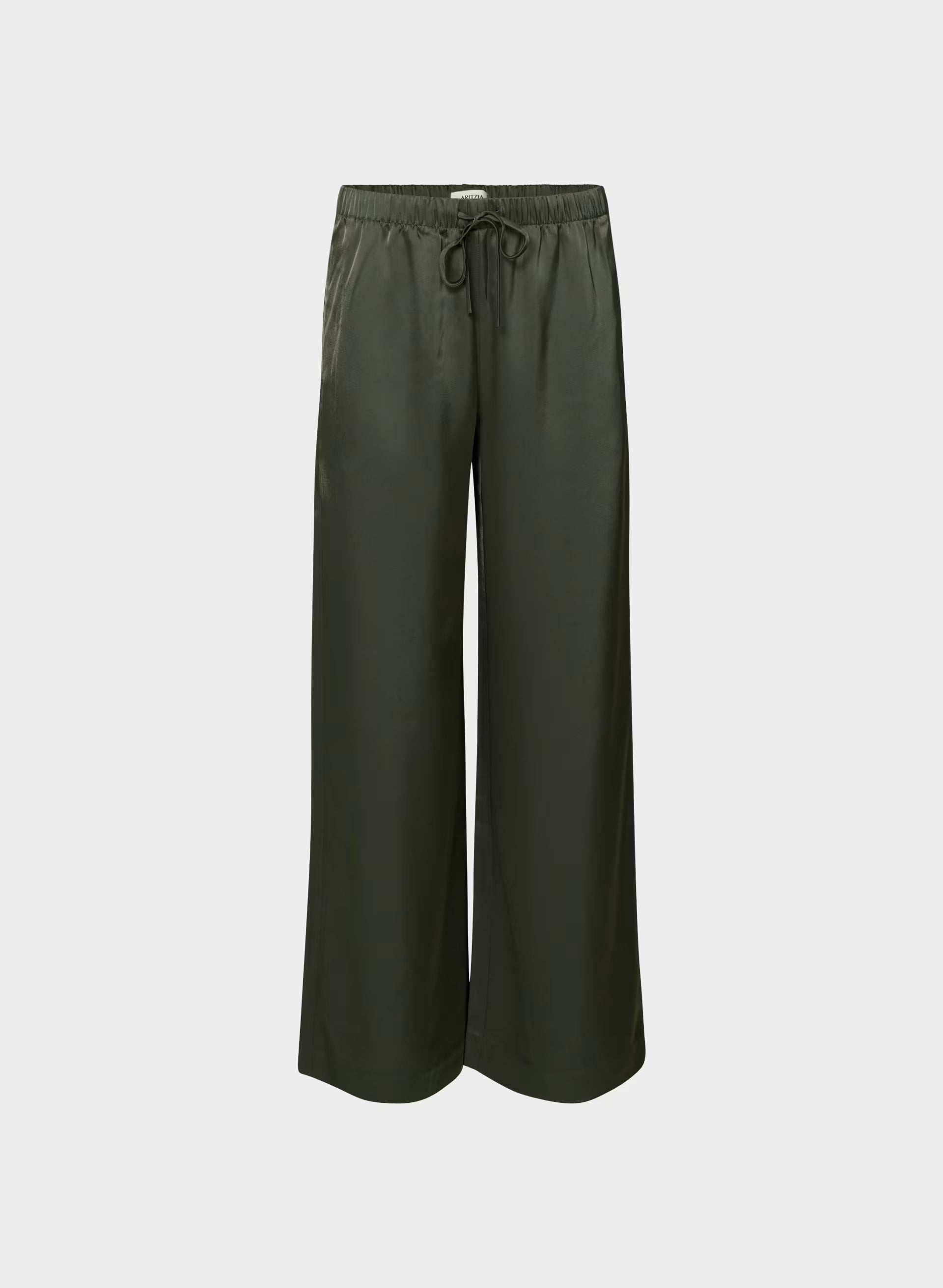 The Lodge Pant™ Satin - FLINT GREEN