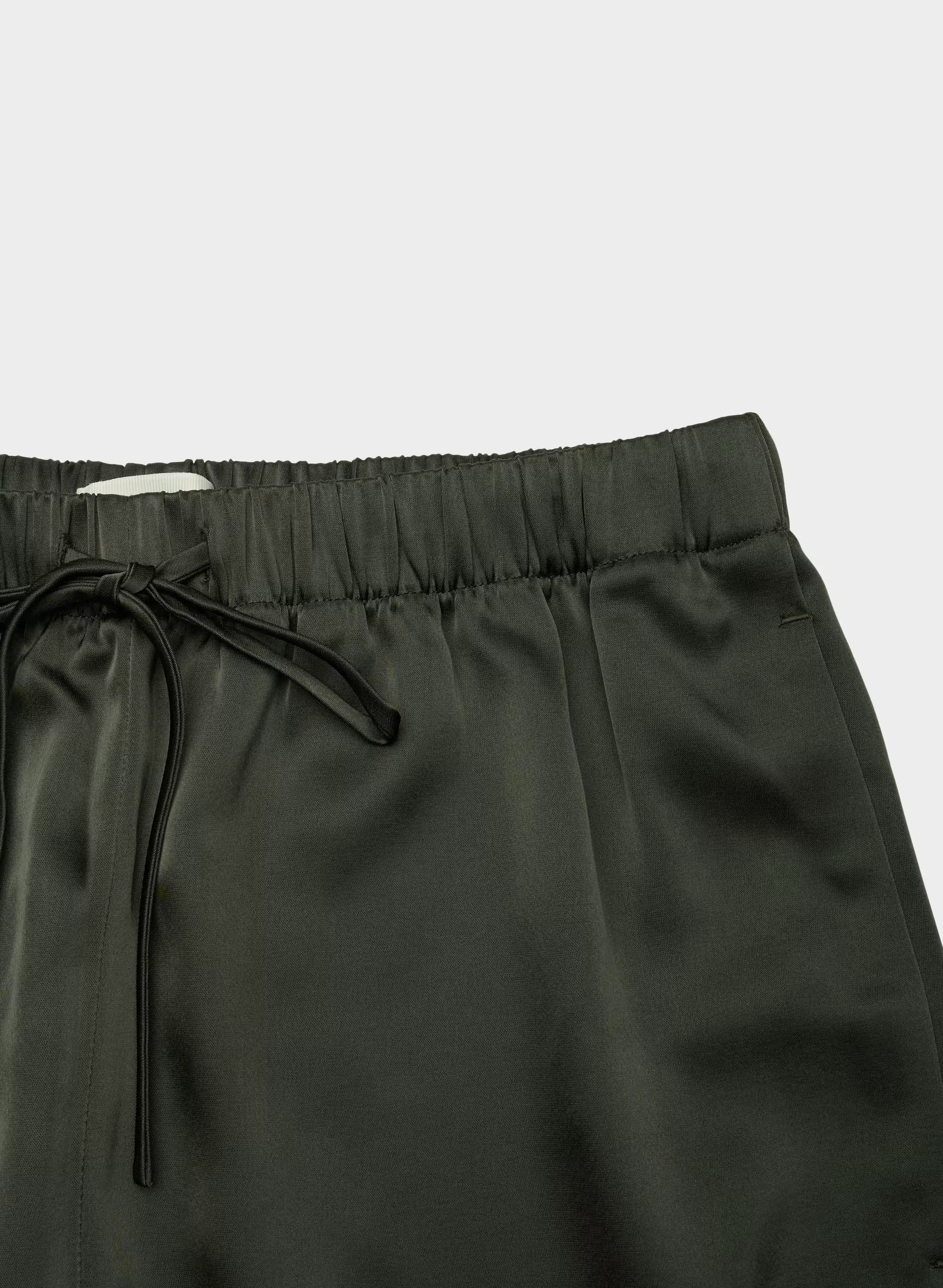 The Lodge Pant™ Satin - FLINT GREEN