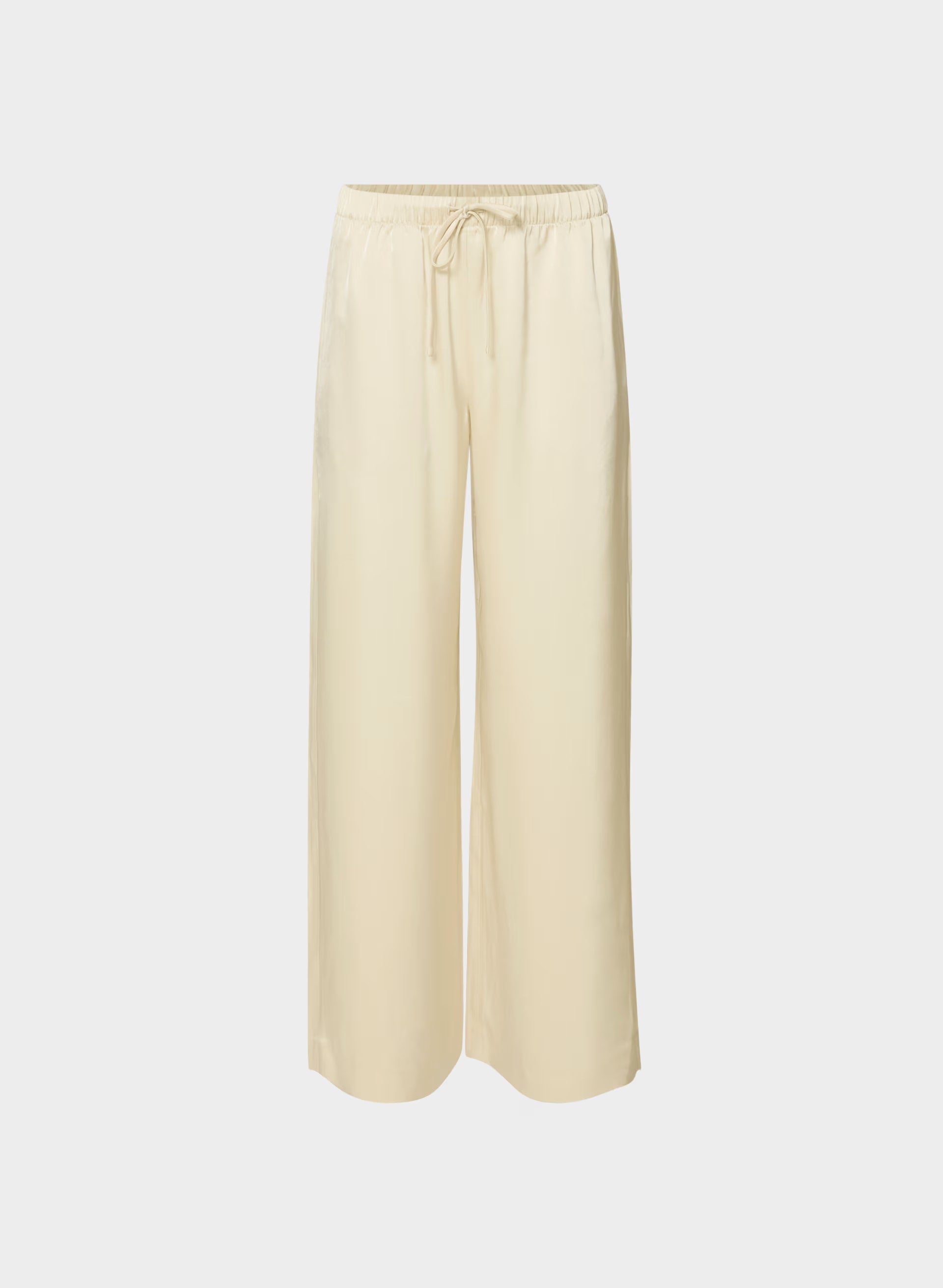 The Lodge Pant™ Satin - SEASIDE CREAM