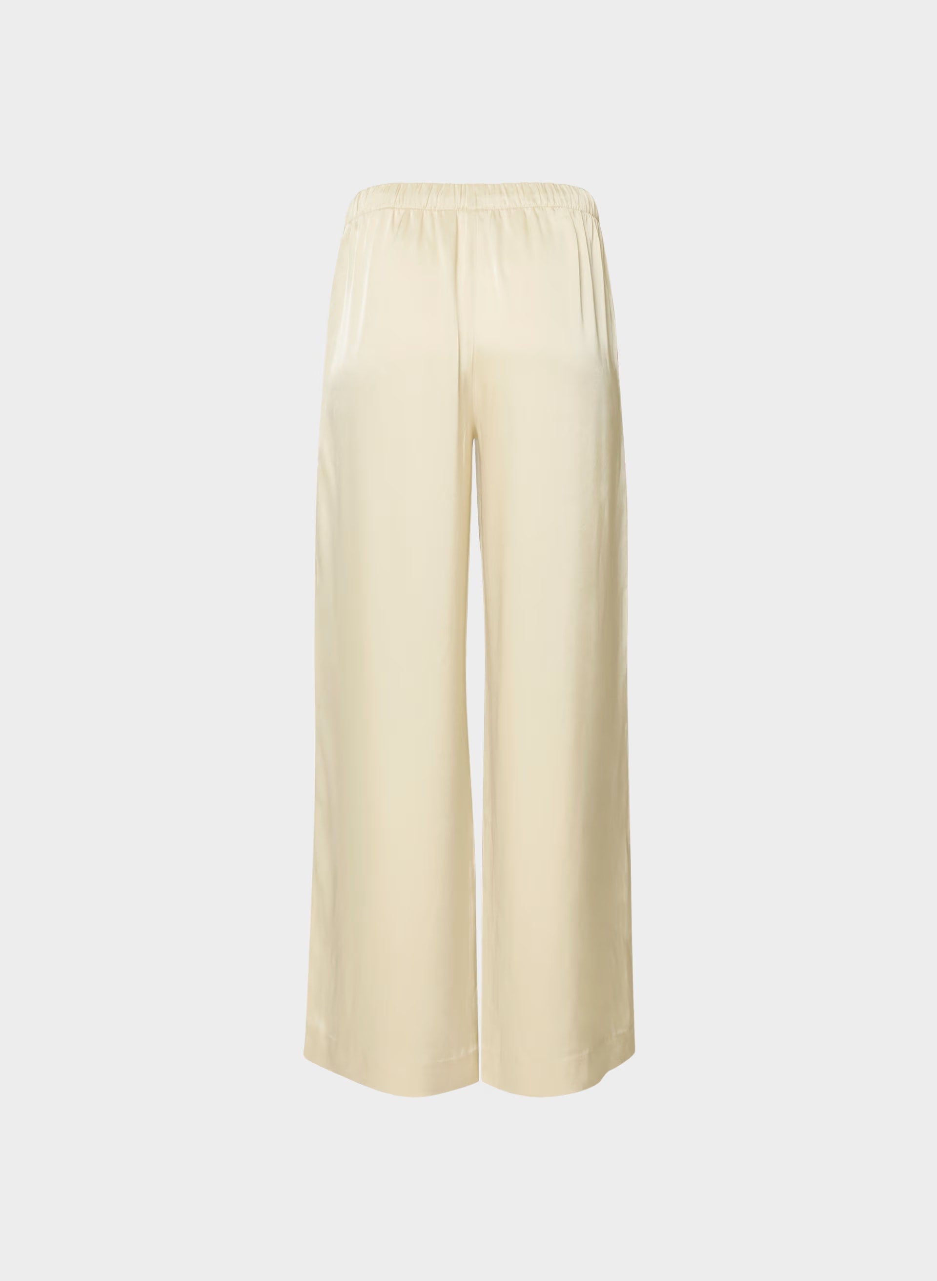The Lodge Pant™ Satin - SEASIDE CREAM