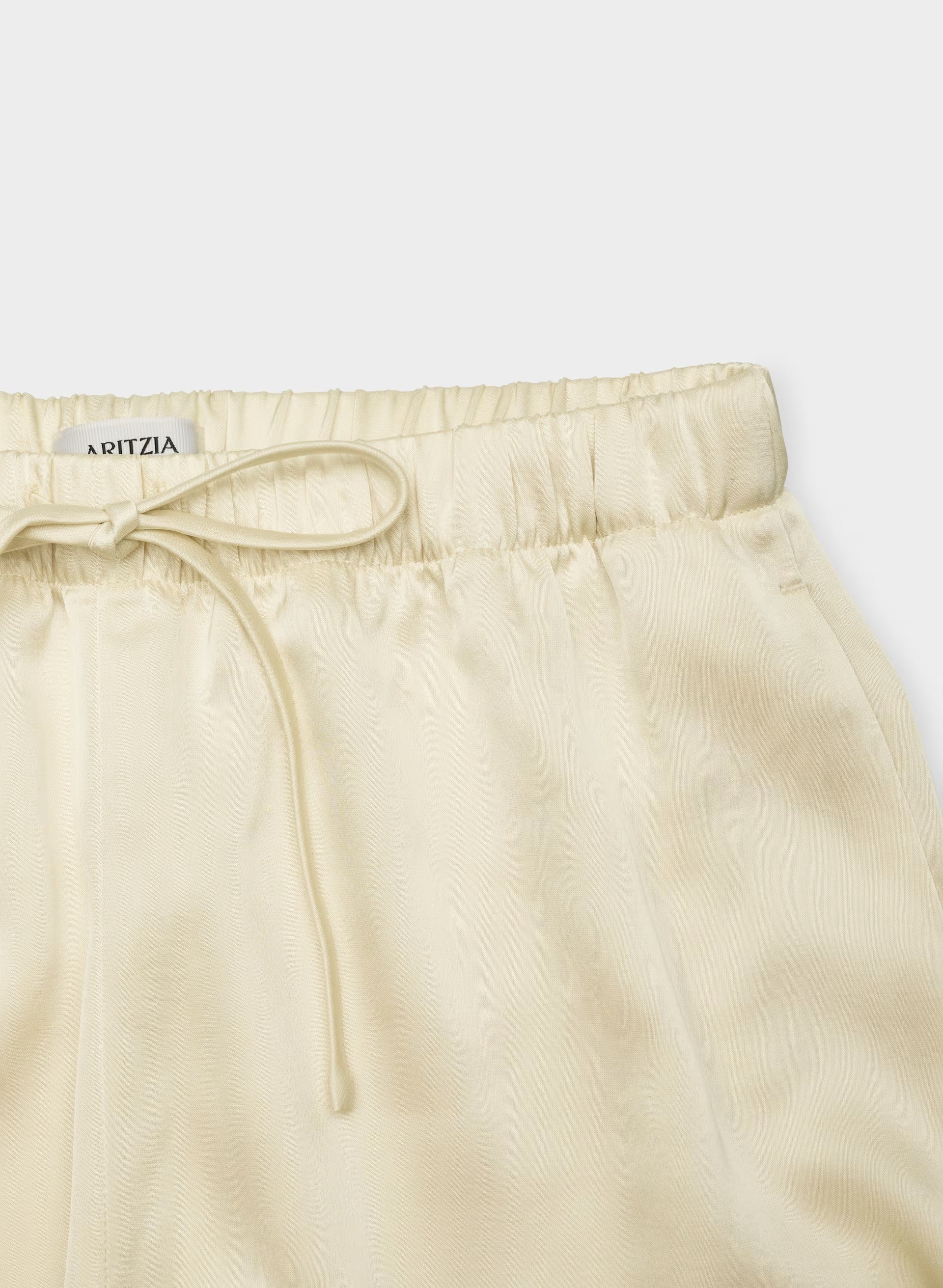 The Lodge Pant™ Satin - SEASIDE CREAM