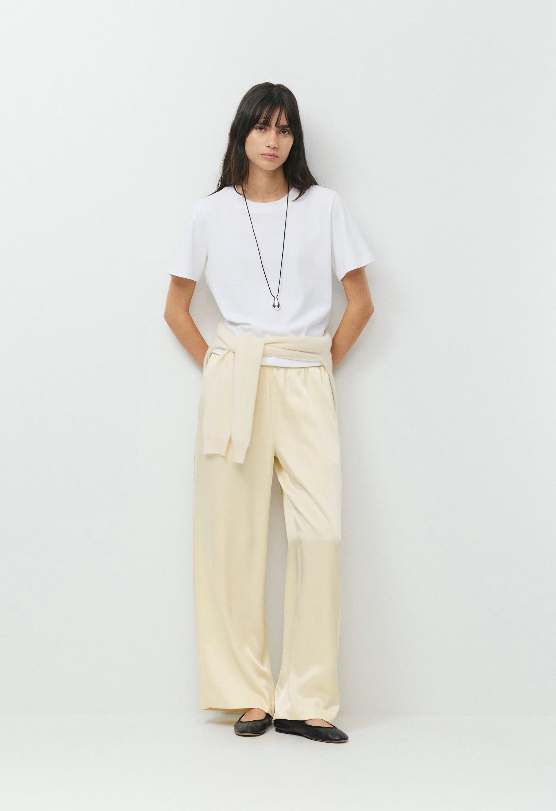 The Lodge Pant™ Satin - FLINT GREEN