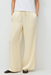 The Lodge Pant™ Satin - SEASIDE CREAM