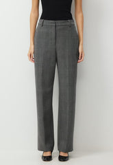 Agency Pant - Eversential™ - H DARK GREY/BLACK