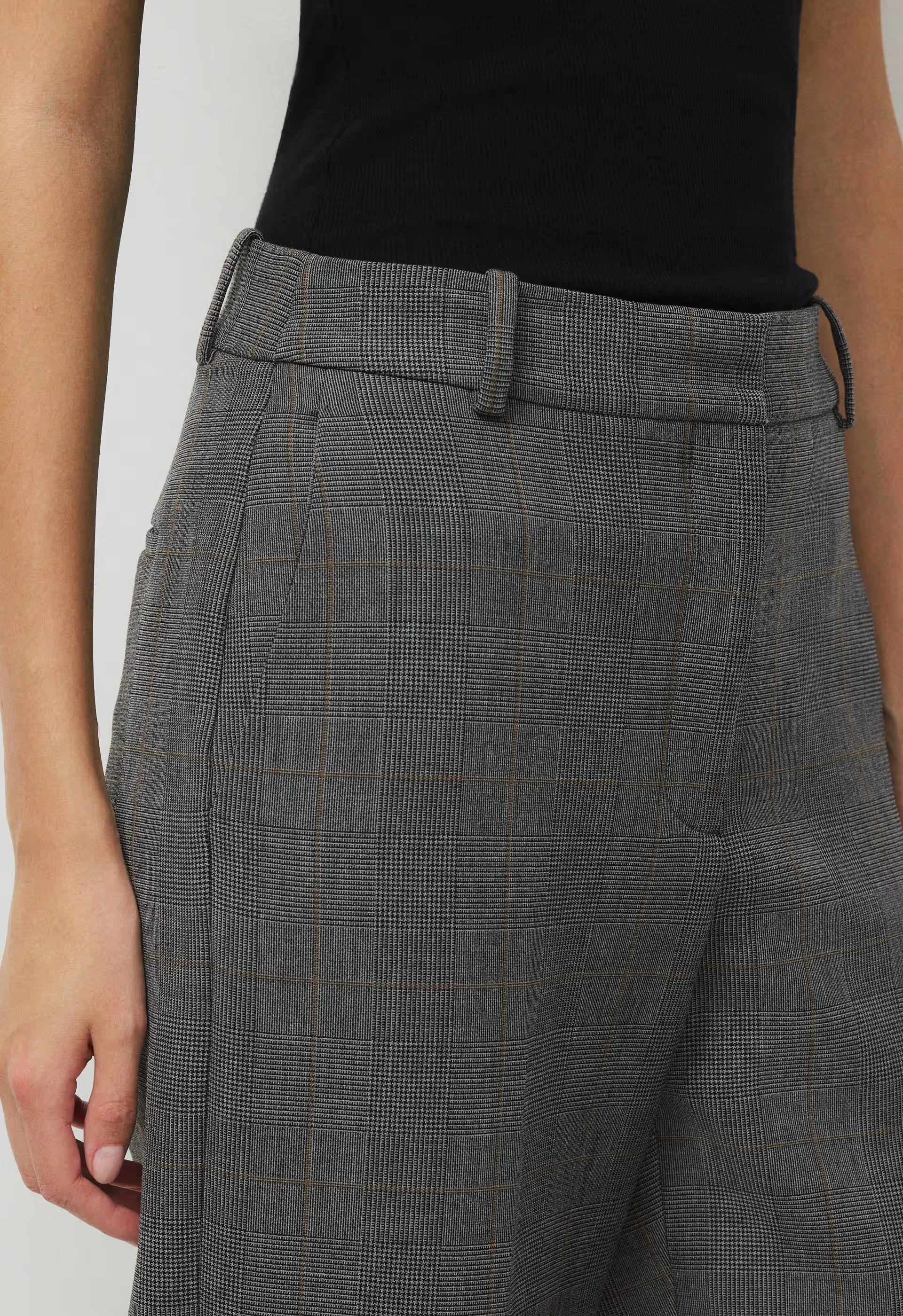 Agency Pant - Eversential™ - H DARK GREY/BLACK