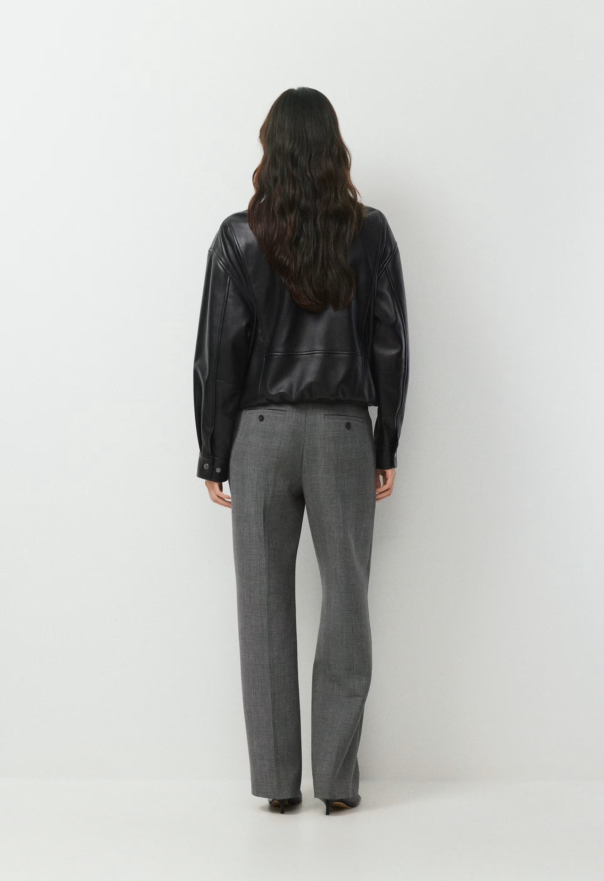 Agency Pant - Eversential™ - H DARK GREY/BLACK