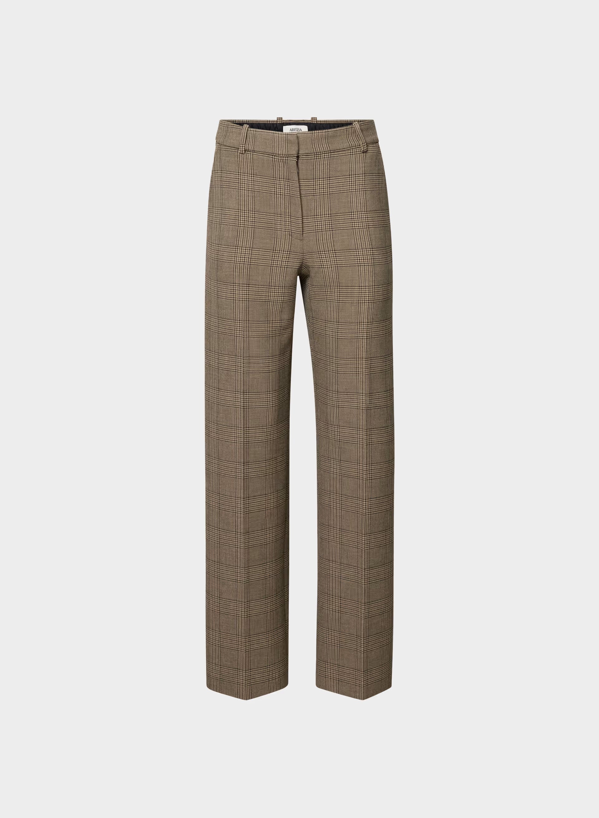 Agency Pant - Eversential™ - BROWN/TAUPE