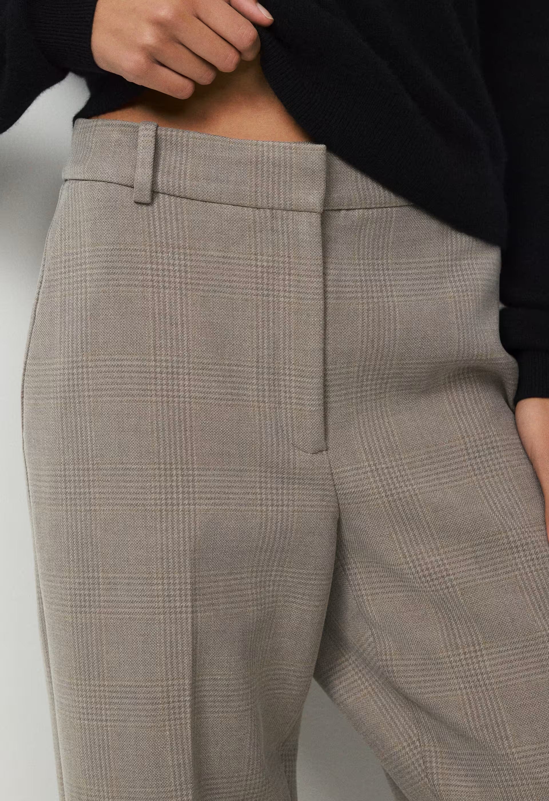 Agency Pant - Eversential™ - NOMAD TAUPE/COLA TPE
