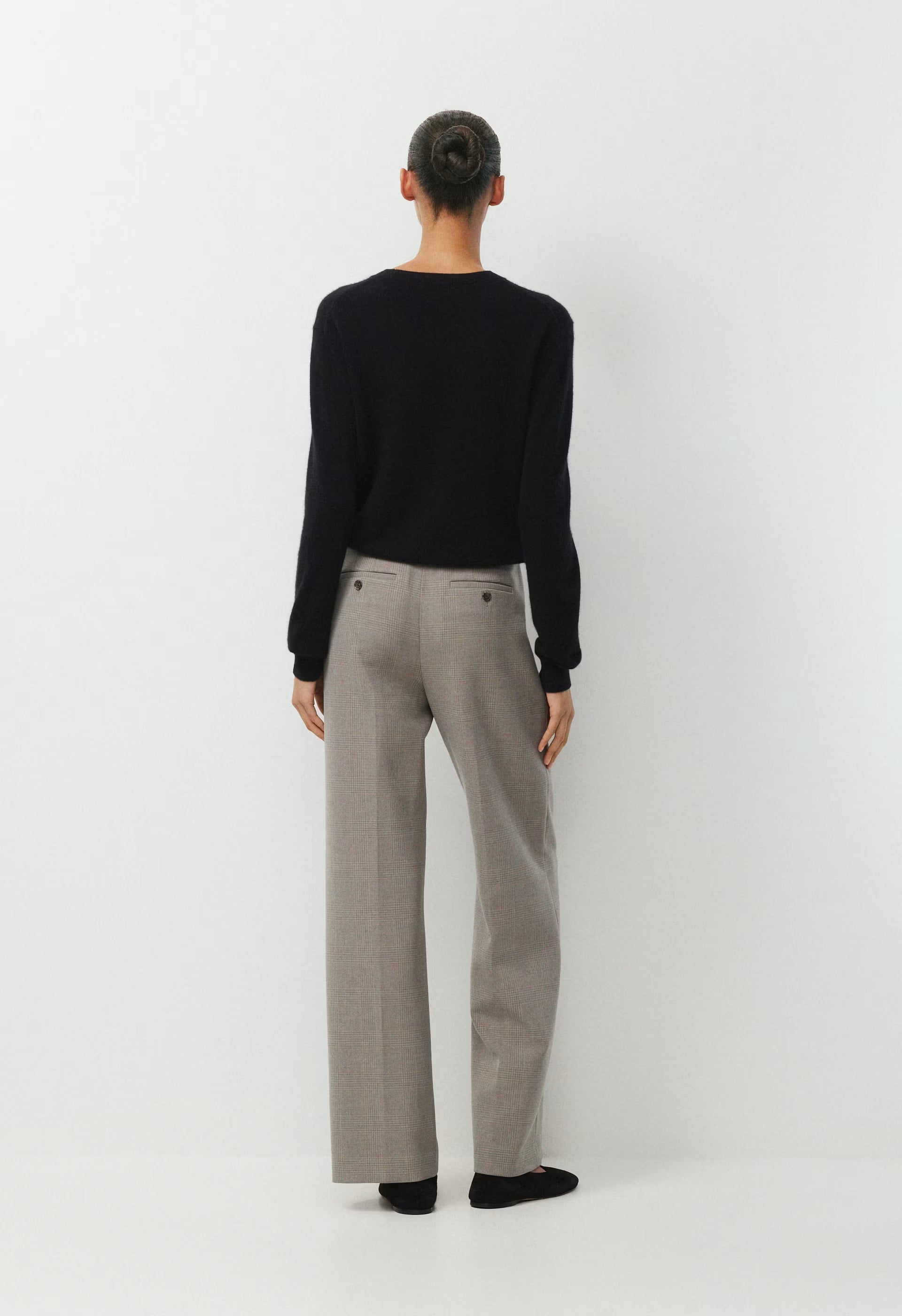 Agency Pant - Eversential™ - NOMAD TAUPE/COLA TPE