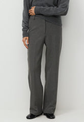 Agency Pant - Eversential™ - HTHR CHRCL/NMD TUP