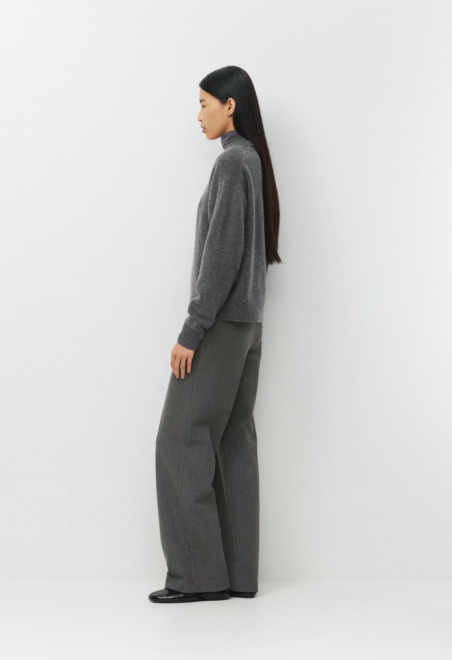 Agency Pant - Eversential™ - HTHR CHRCL/NMD TUP