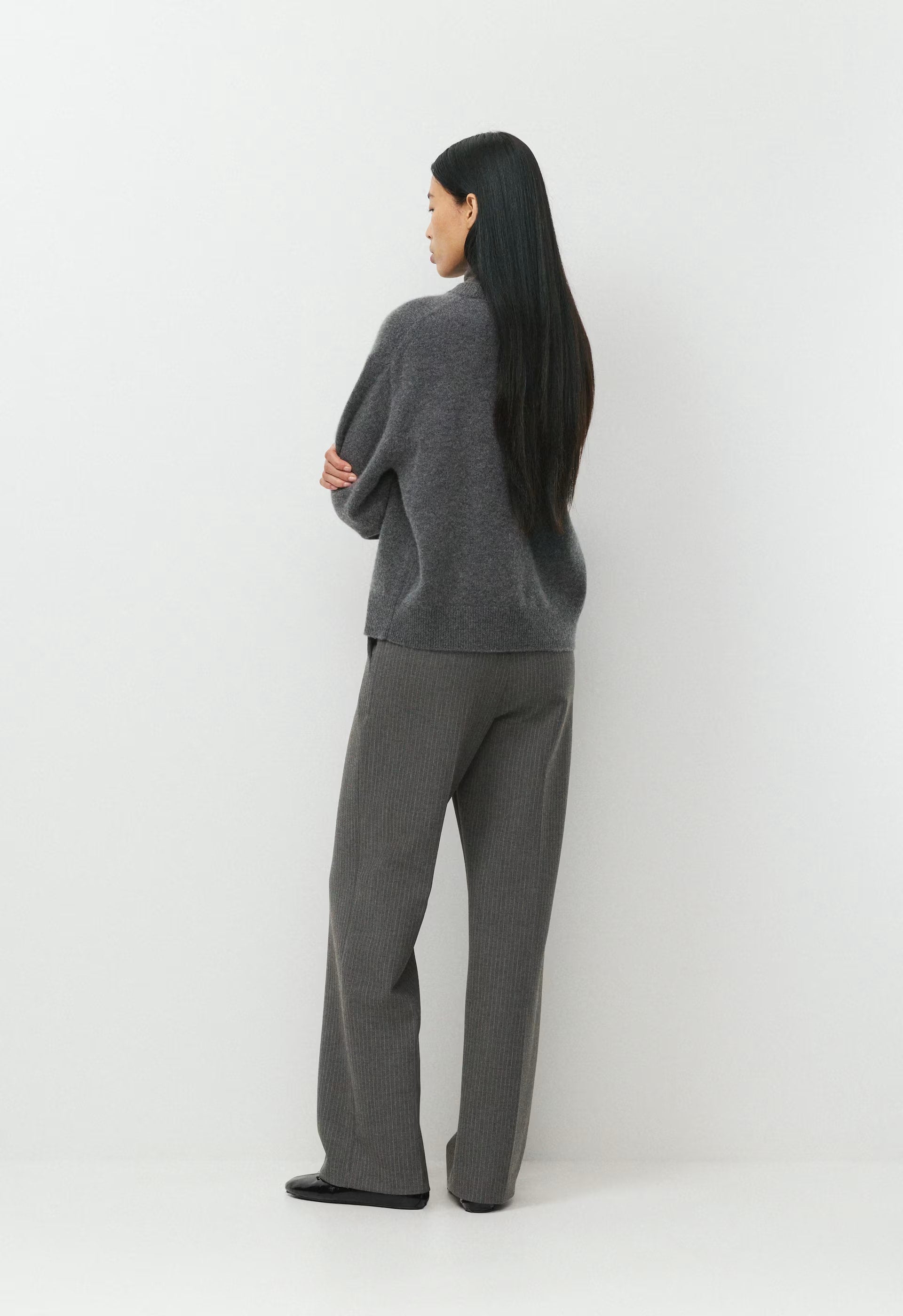 Agency Pant - Eversential™ - HTHR CHRCL/NMD TUP