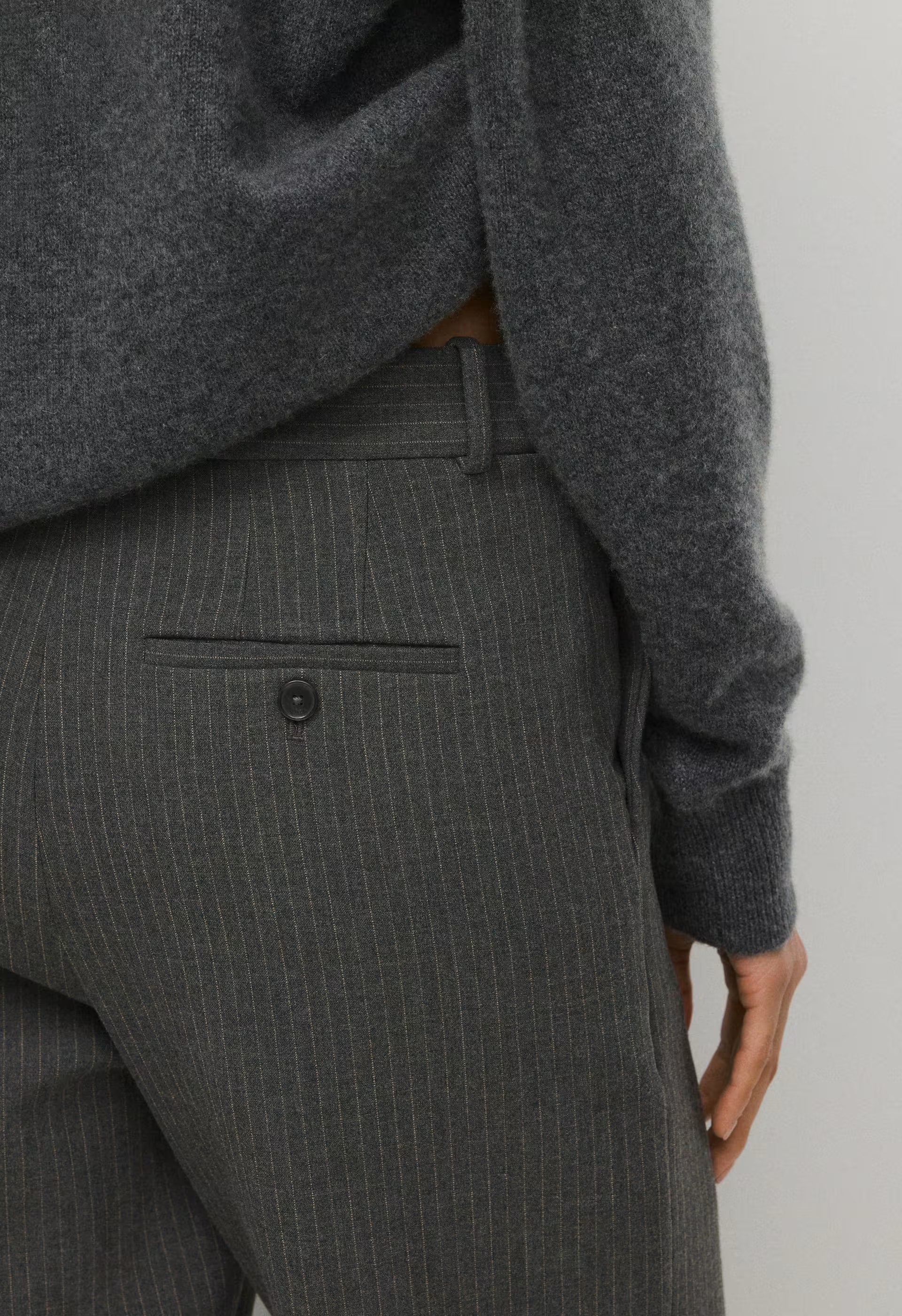 Agency Pant - Eversential™ - HTHR CHRCL/NMD TUP