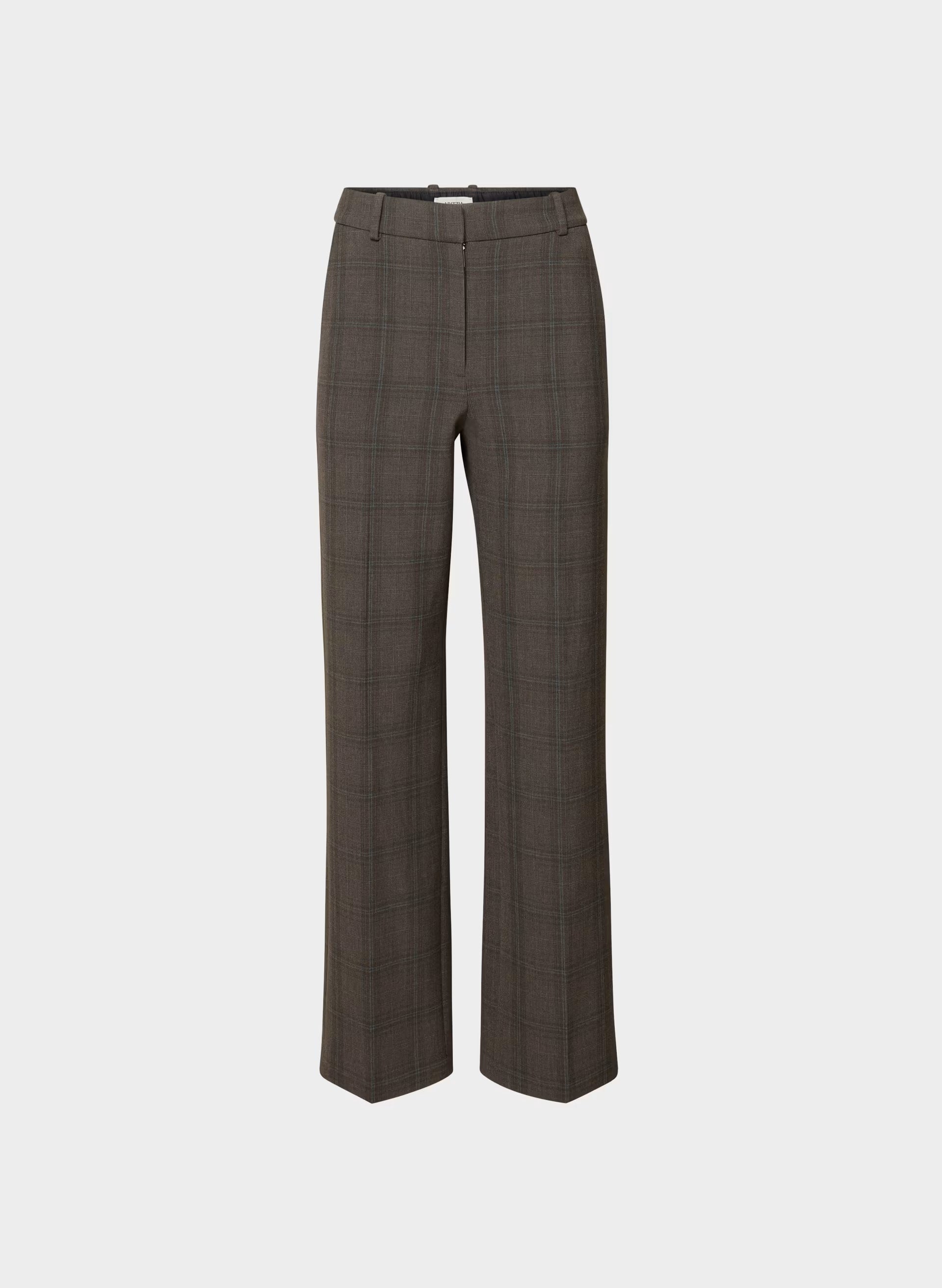 Agency Pant - Eversential™ - CACAO NIB BRWN/GREY