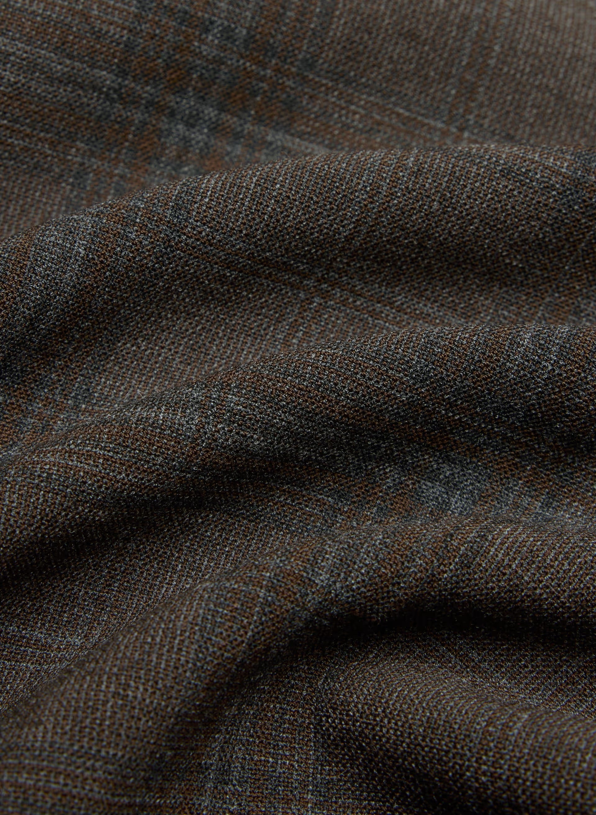 Agency Pant - Eversential™ - CACAO NIB BRWN/GREY