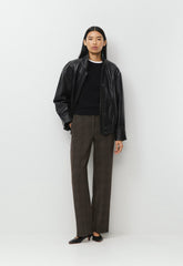 Agency Pant - Eversential™ - CACAO NIB BRWN/GREY