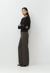 Agency Pant - Eversential™ - CACAO NIB BRWN/GREY