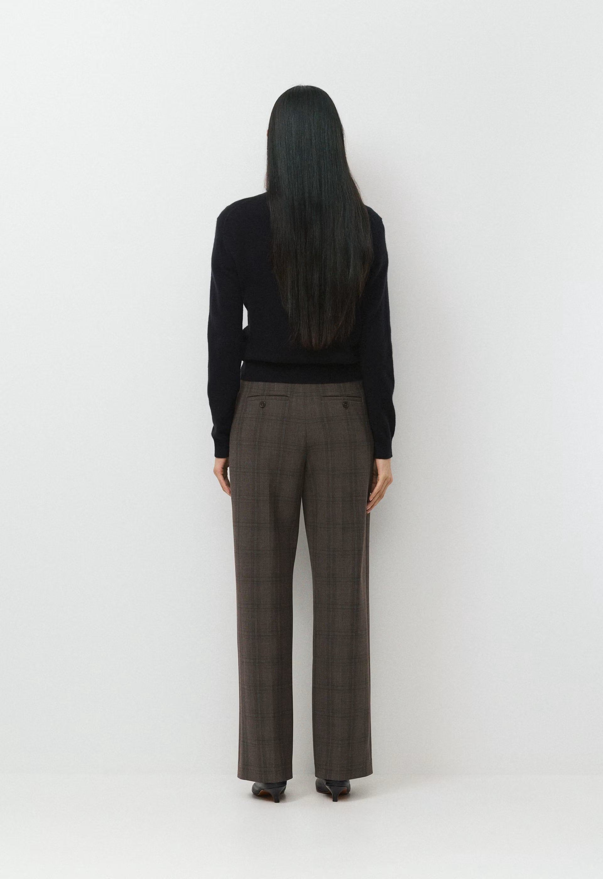 Agency Pant - Eversential™ - CACAO NIB BRWN/GREY