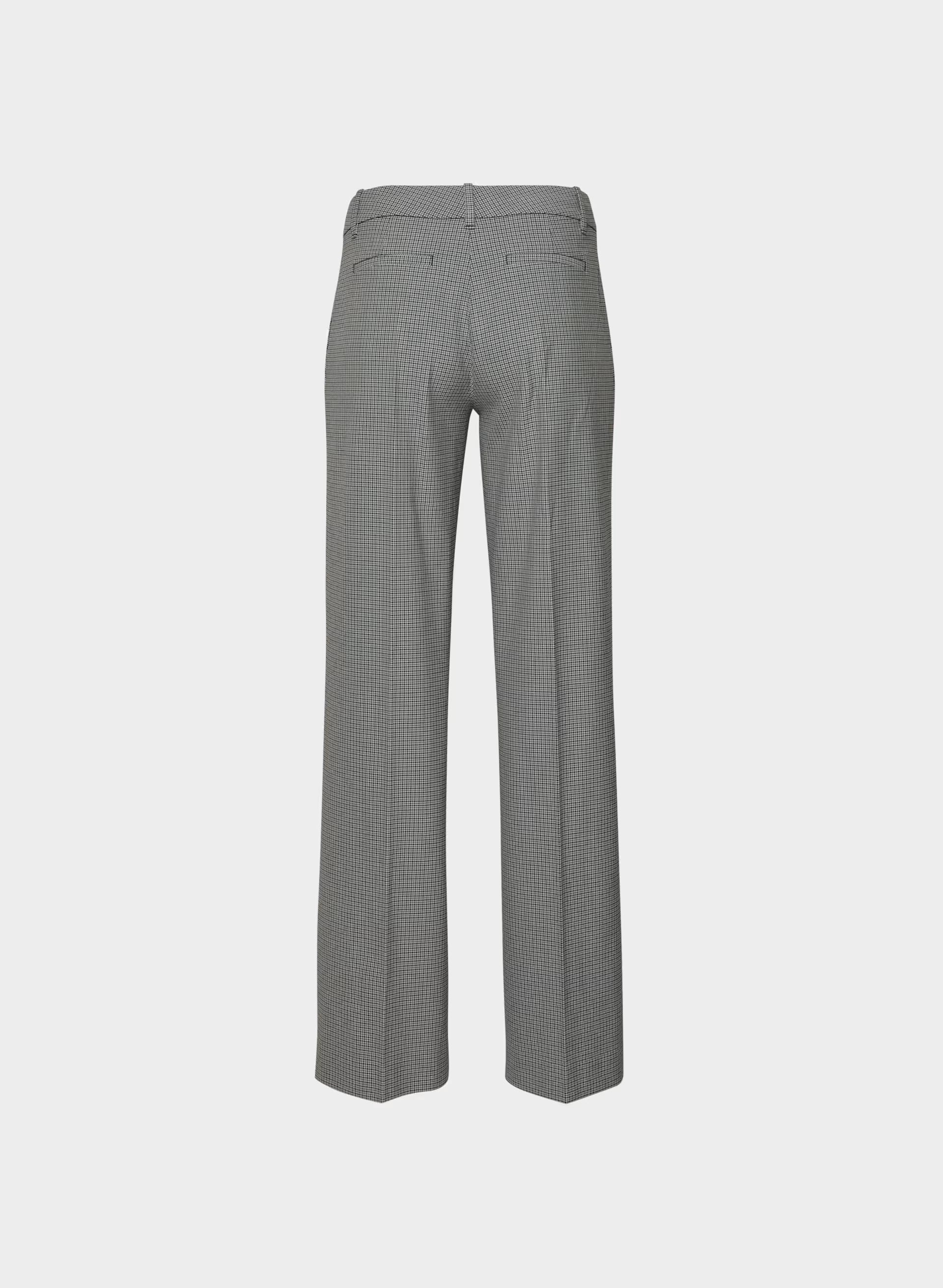 The Effortless Pant™ Lo-Rise - GREY/BLACK