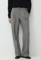 The Effortless Pant™ Lo-Rise - GREY/BLACK