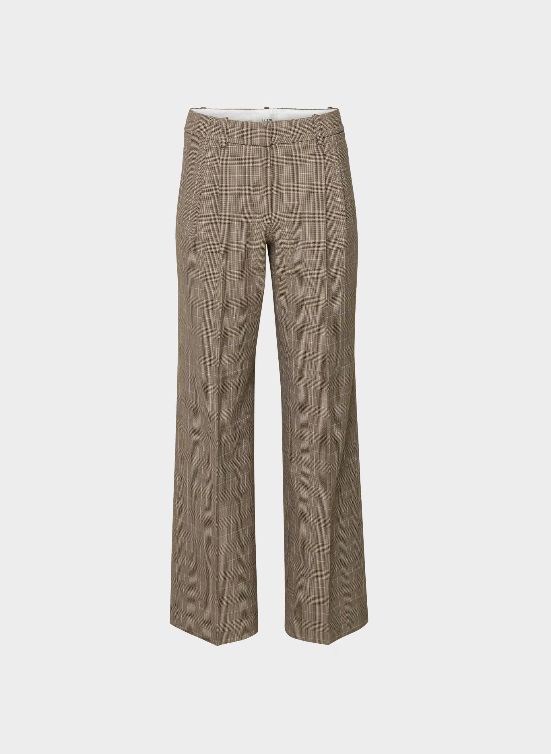 The Effortless Pant™ Lo-Rise - ND TUP/RCH MCH BRWN