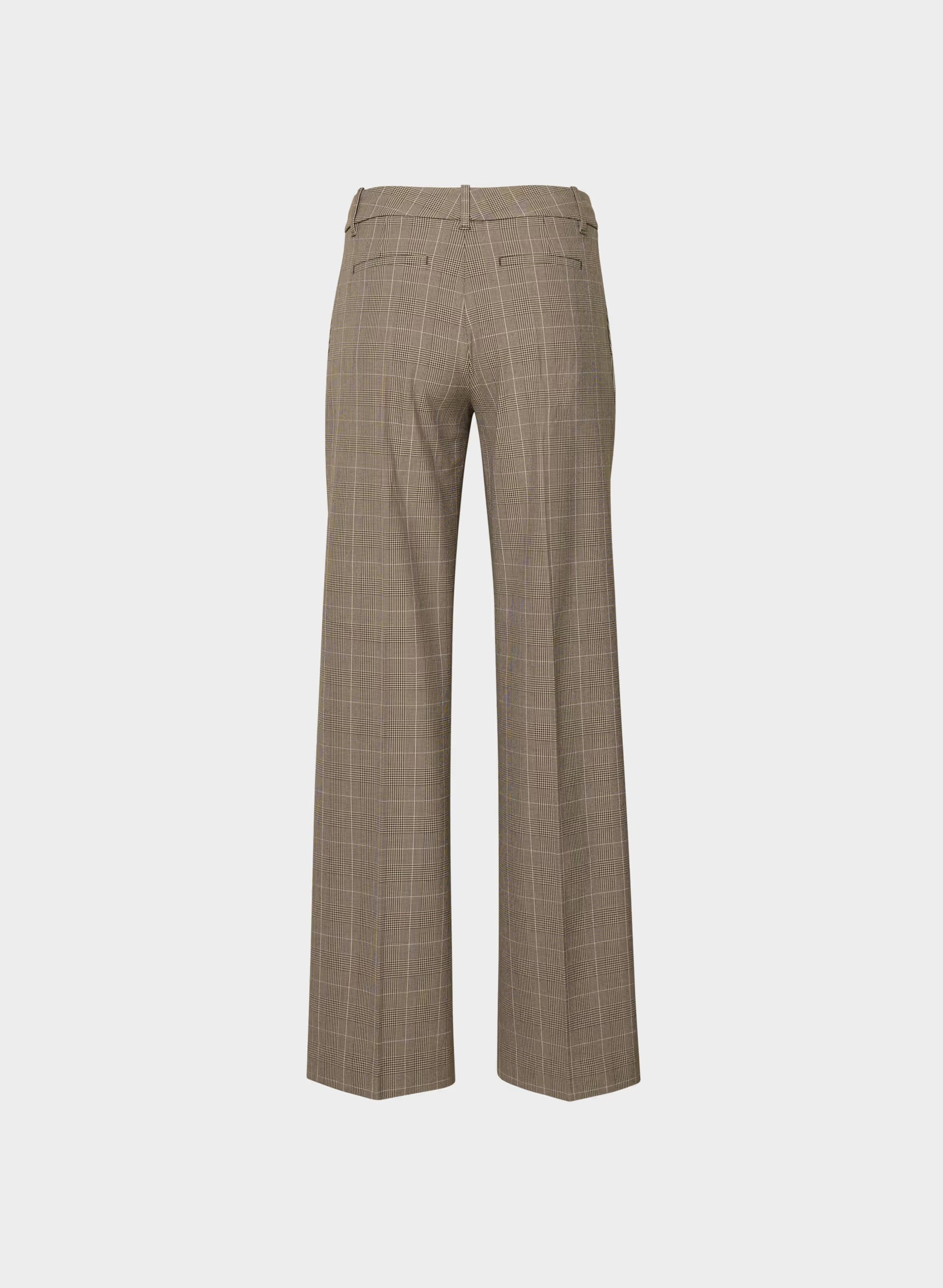 The Effortless Pant™ Lo-Rise - ND TUP/RCH MCH BRWN