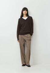 The Effortless Pant™ Lo-Rise - ND TUP/RCH MCH BRWN