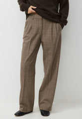 The Effortless Pant™ Lo-Rise - ND TUP/RCH MCH BRWN