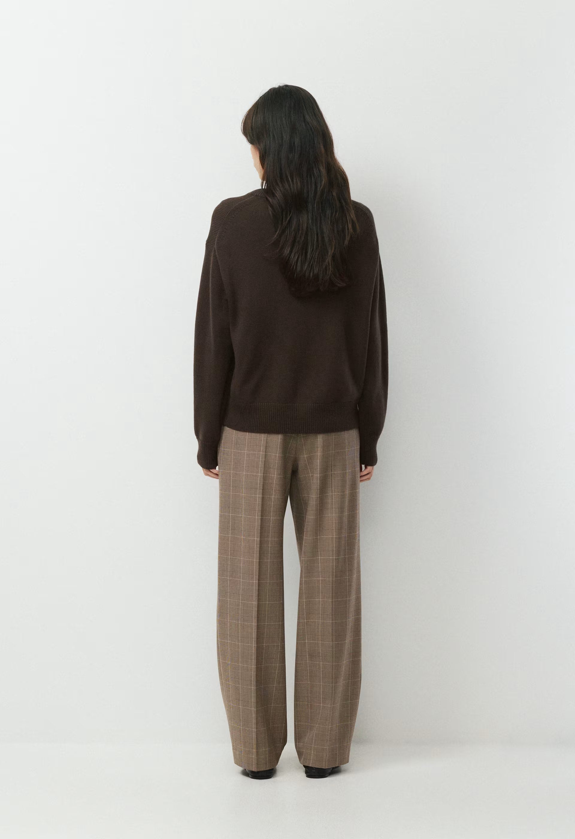The Effortless Pant™ Lo-Rise - ND TUP/RCH MCH BRWN
