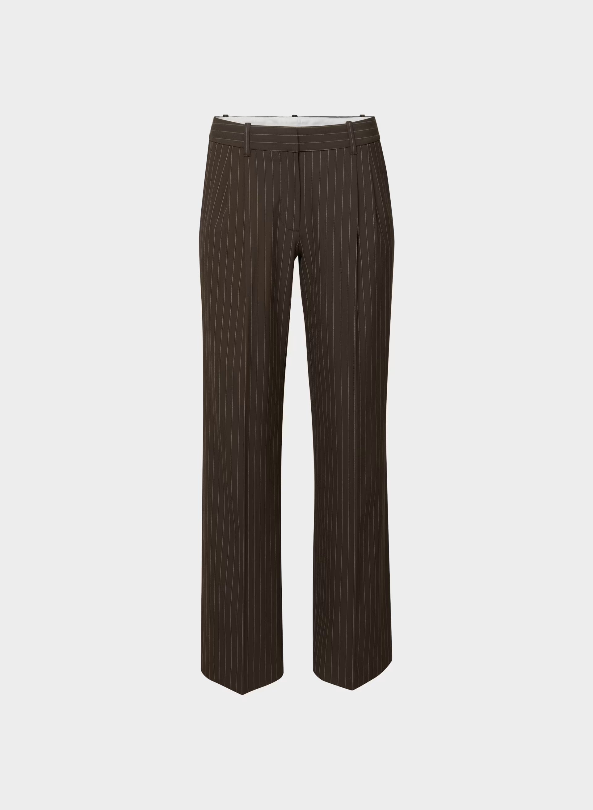 The Effortless Pant™ Lo-Rise - RCH MCH BRWN/ NTRL ERU