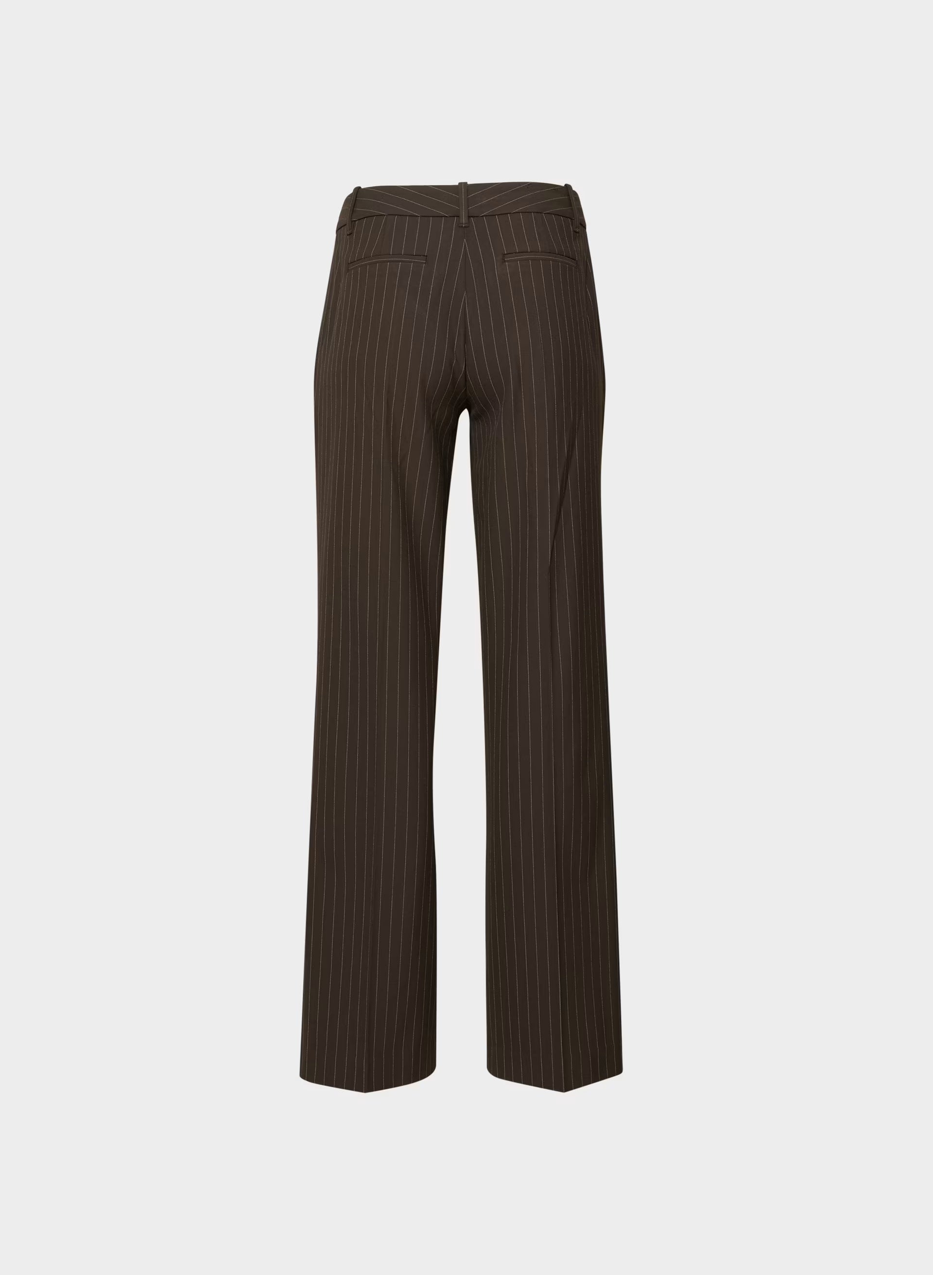 The Effortless Pant™ Lo-Rise - RCH MCH BRWN/ NTRL ERU