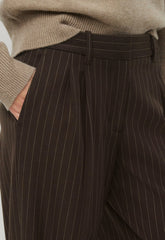 The Effortless Pant™ Lo-Rise - RCH MCH BRWN/ NTRL ERU