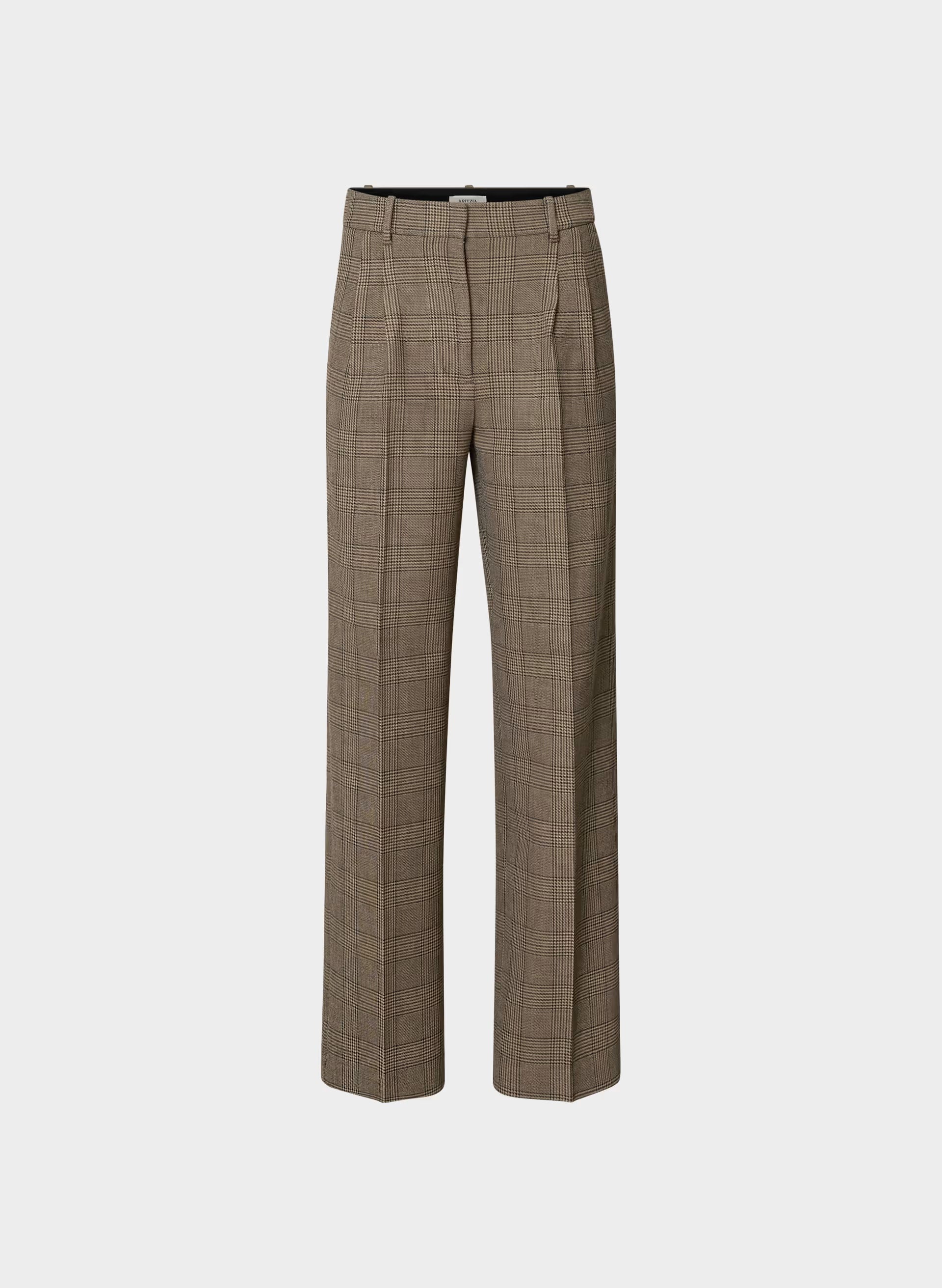 The Effortless Pant™ - Eversential™ - BROWN/TAUPE