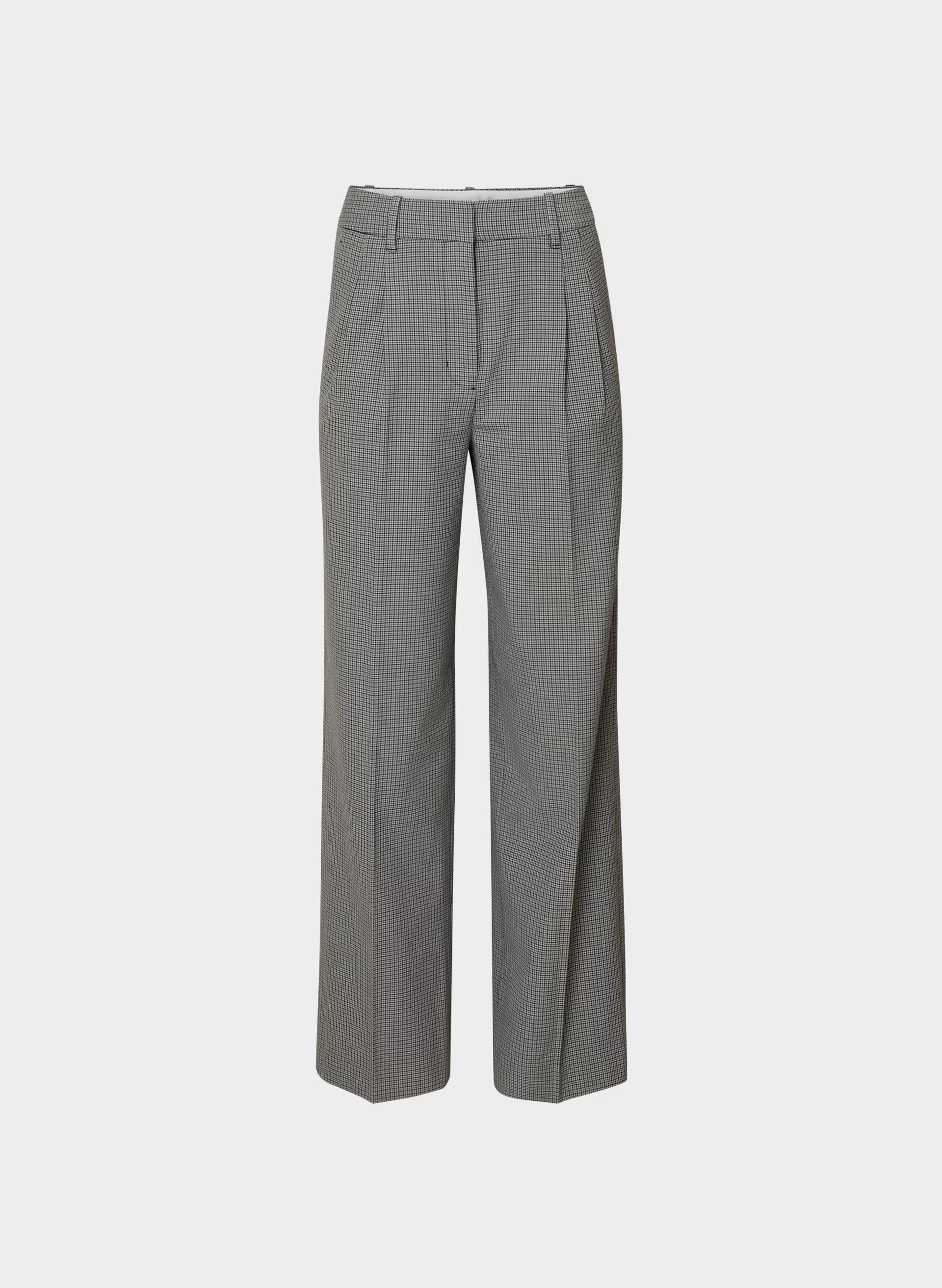 The Effortless Pant™ - GREY/BLACK