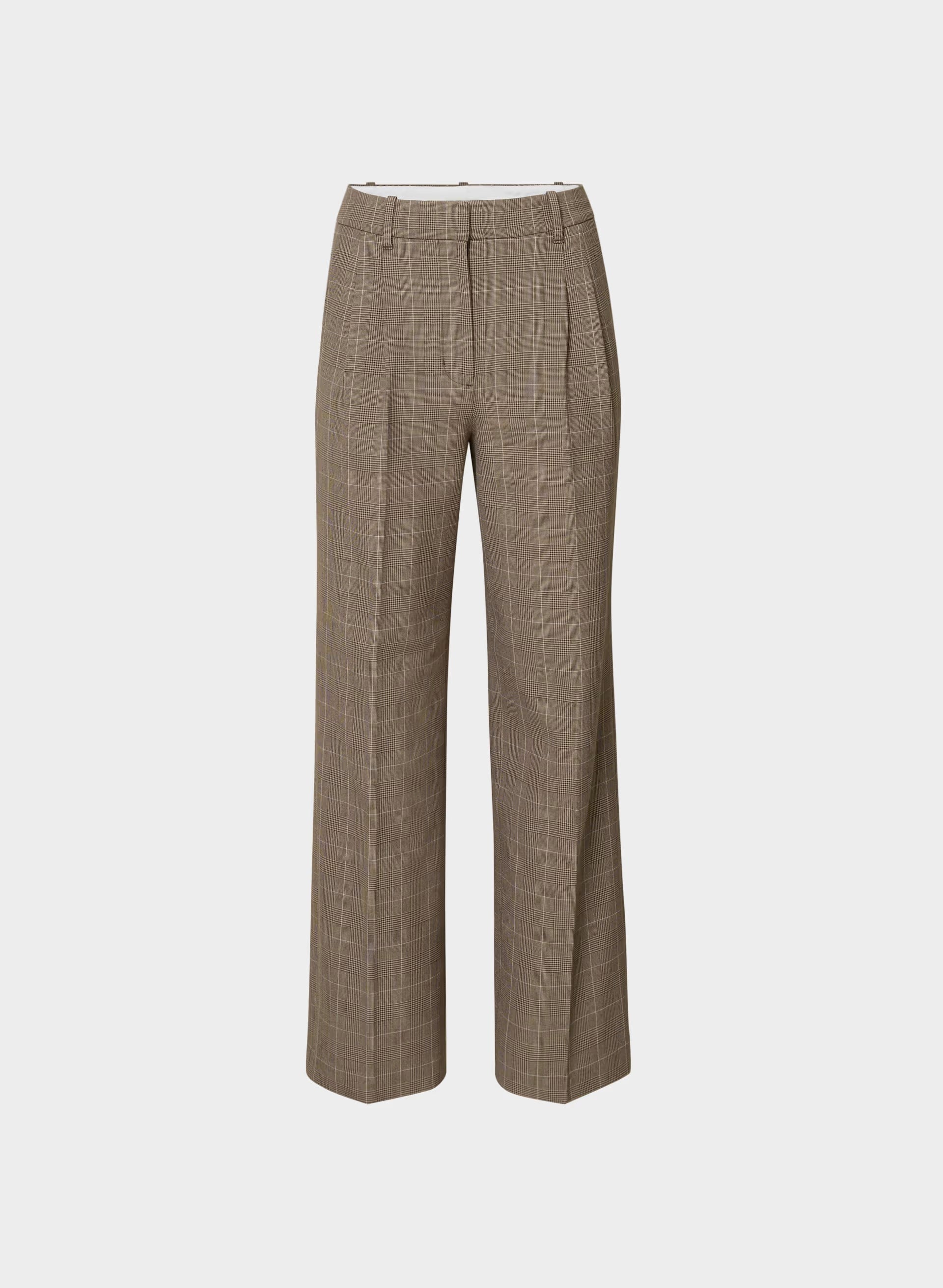 The Effortless Pant™ - ND TUP/RCH MCH BRWN