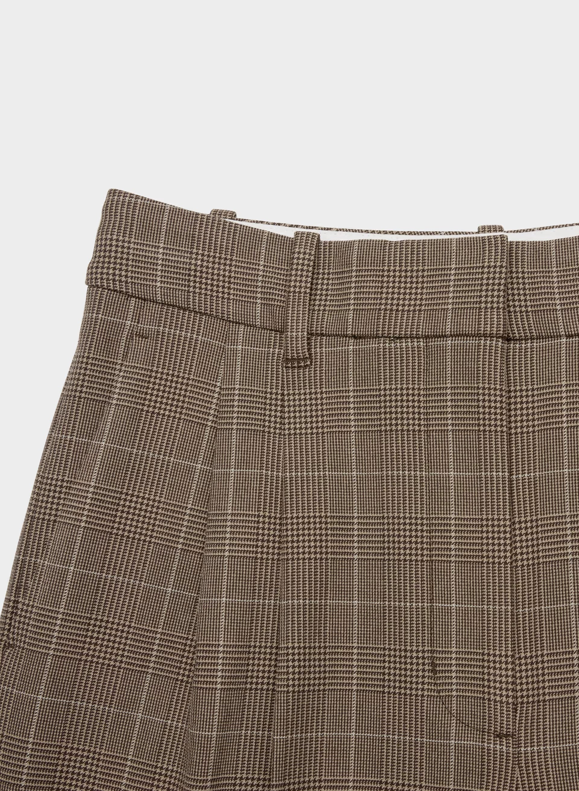 The Effortless Pant™ - ND TUP/RCH MCH BRWN