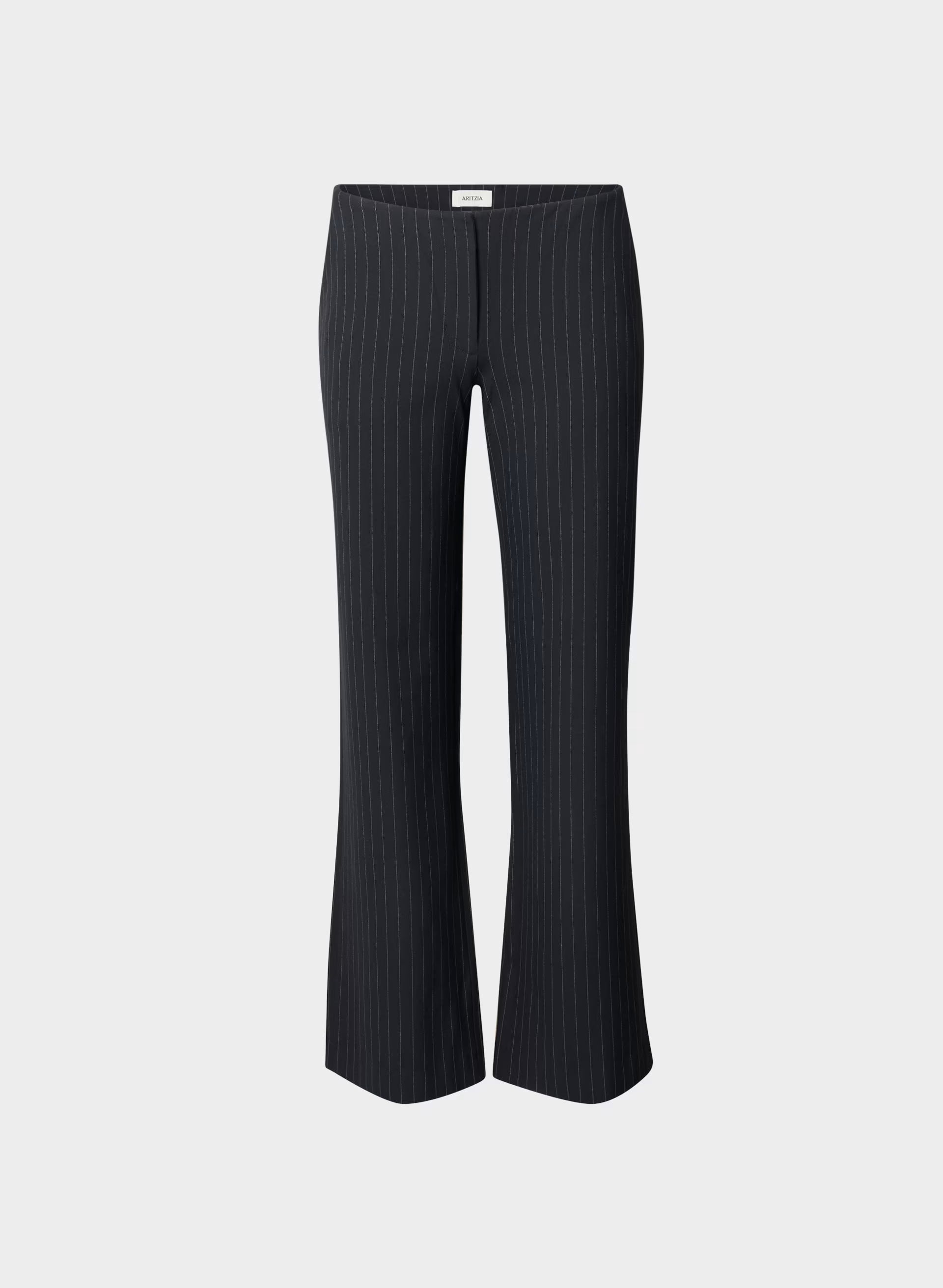 Ensemble Pant - BLK STRP DK NT NVY/GRY
