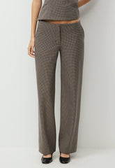 Ensemble Pant - NOMAD TAUPE / BLACK