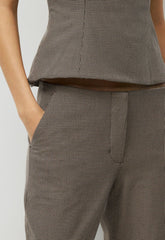 Ensemble Pant - NOMAD TAUPE / BLACK