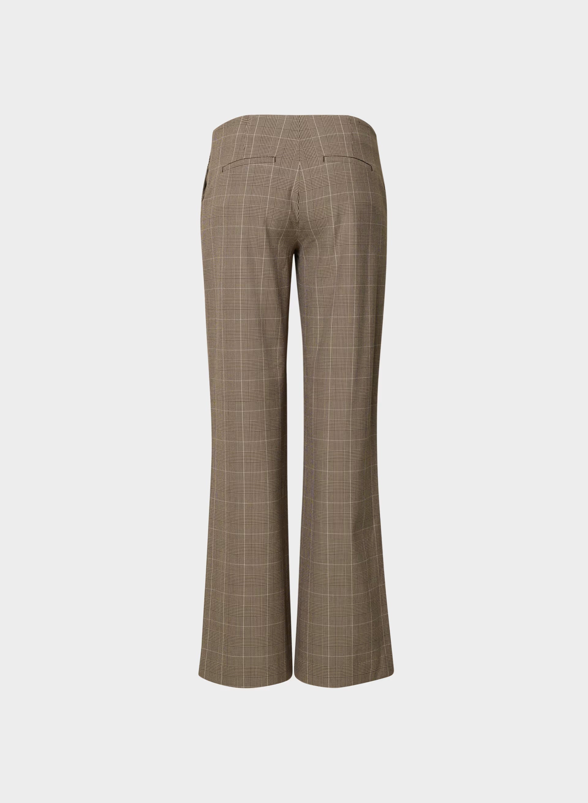 Ensemble Pant - ND TUP/RCH MCH BRWN