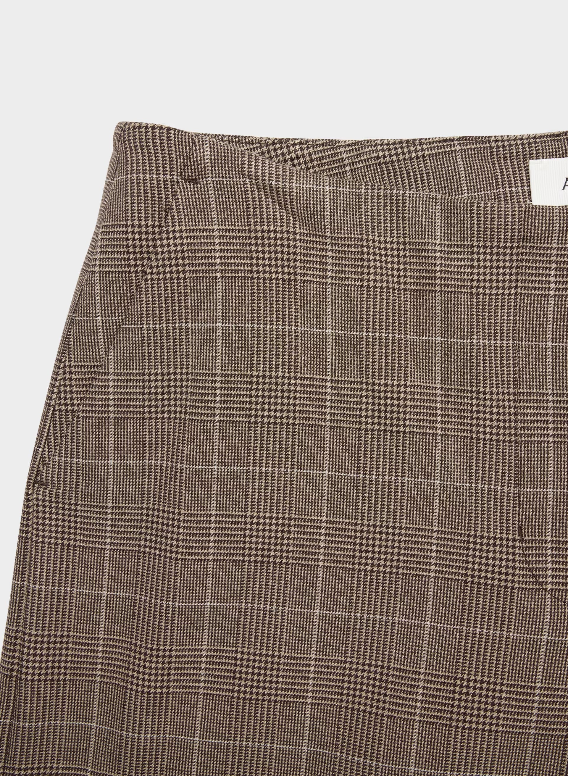 Ensemble Pant - ND TUP/RCH MCH BRWN
